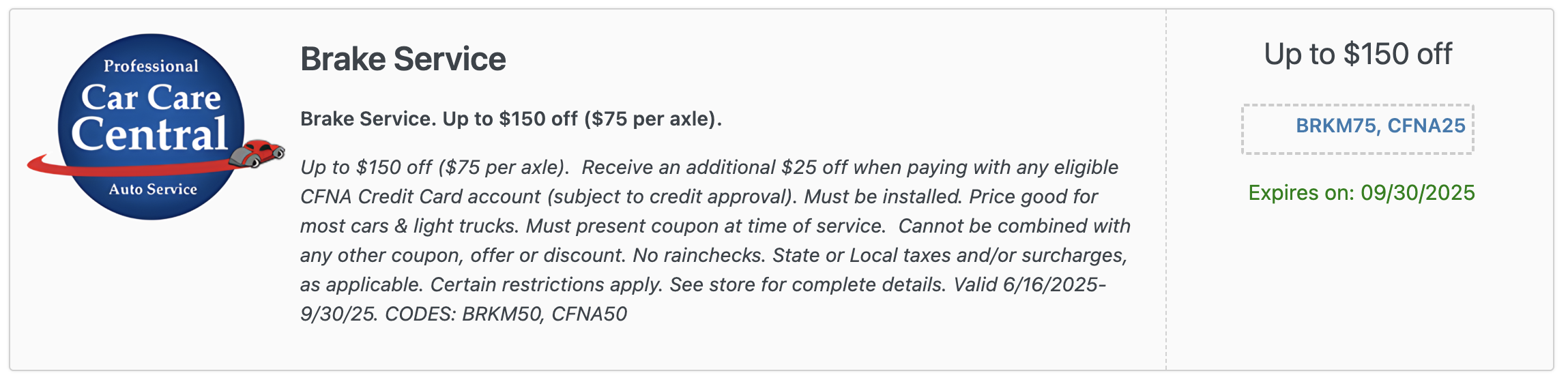 Coupon image not uploaded
